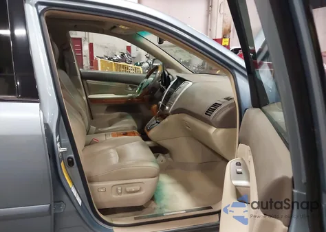 2008 Lexus Rx 350 z USA, uszkodzony, nr VIN 2T2HK31U18C055702